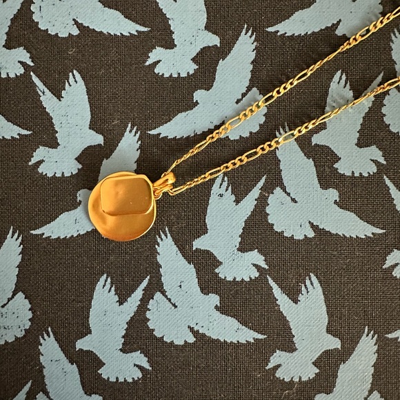 Madewell double pendant chain - Picture 2 of 4
